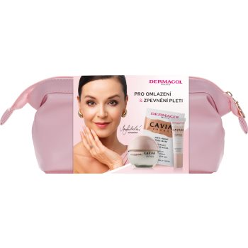 Dermacol Caviar Energy set cadou pentru intinerirea pielii - imagine 2